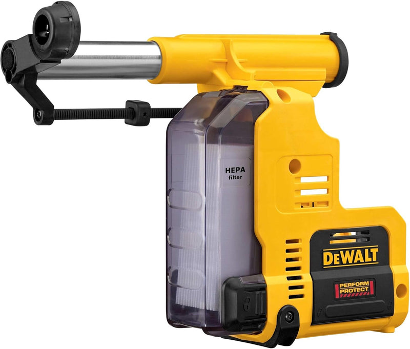 DeWalt Stauabsaugung für 18V Akku-Kombihämmer D25303DH-XJ