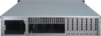 Inter-Tech 88887196 Case IPC Storage 2U-2406, 69cm
