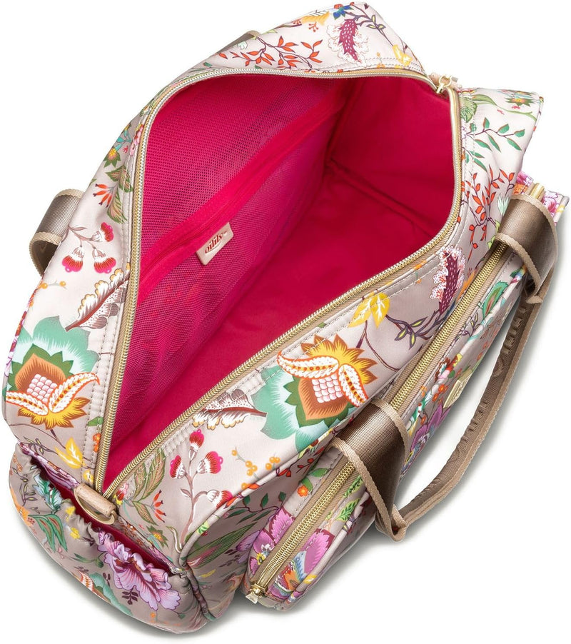 Oilily Bibi Baby Bag Colour Bomb Nomad