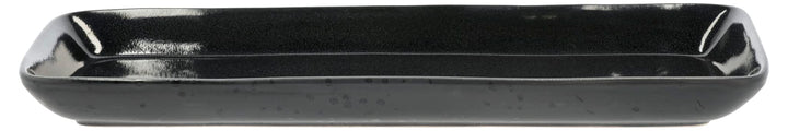 BITZ Servierplatte rechteckig 38 x 14 x 3,5 cm Galaxy Black 38 x 14 x 2 cm Galaxy Black, 38 x 14 x 2