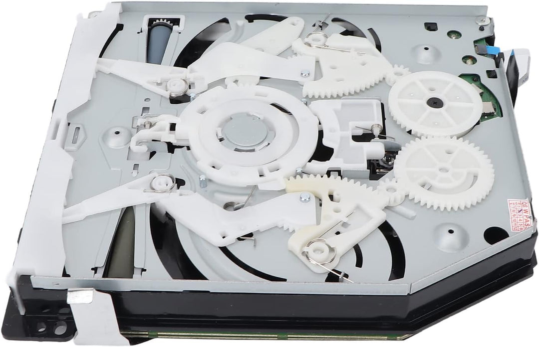 Vikye Tragbares DVD-CD-Laufwerk Ersatz für PS4 KEM-490, Kompakt und Langlebig, Plug-and-Play
