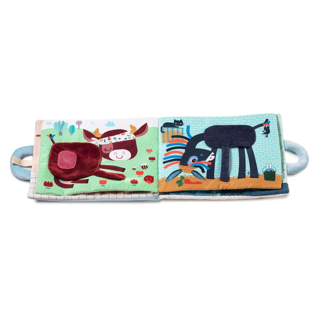 Lilliputiens Doeboek Baby Boom
