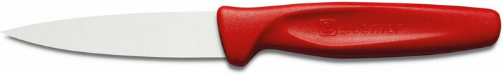 Wüsthof Messerset 2-teilig (9343r) sehr scharfe Küchenmesser, Gemüsemesser, rostfrei, Kunststoffgrif