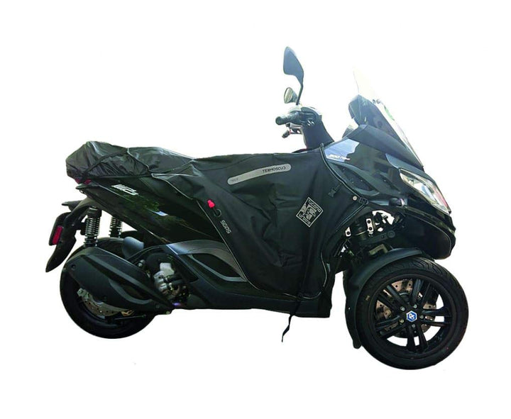 TUCANO URBANO Thermoscudo Schwarz