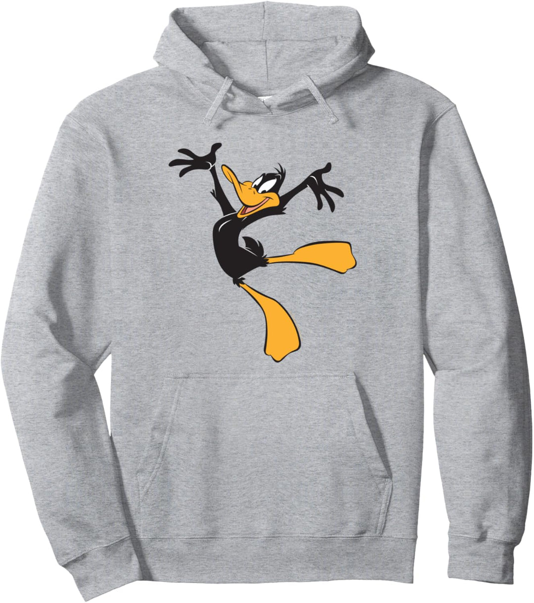 Looney Tunes Daffy Duck Pullover Hoodie