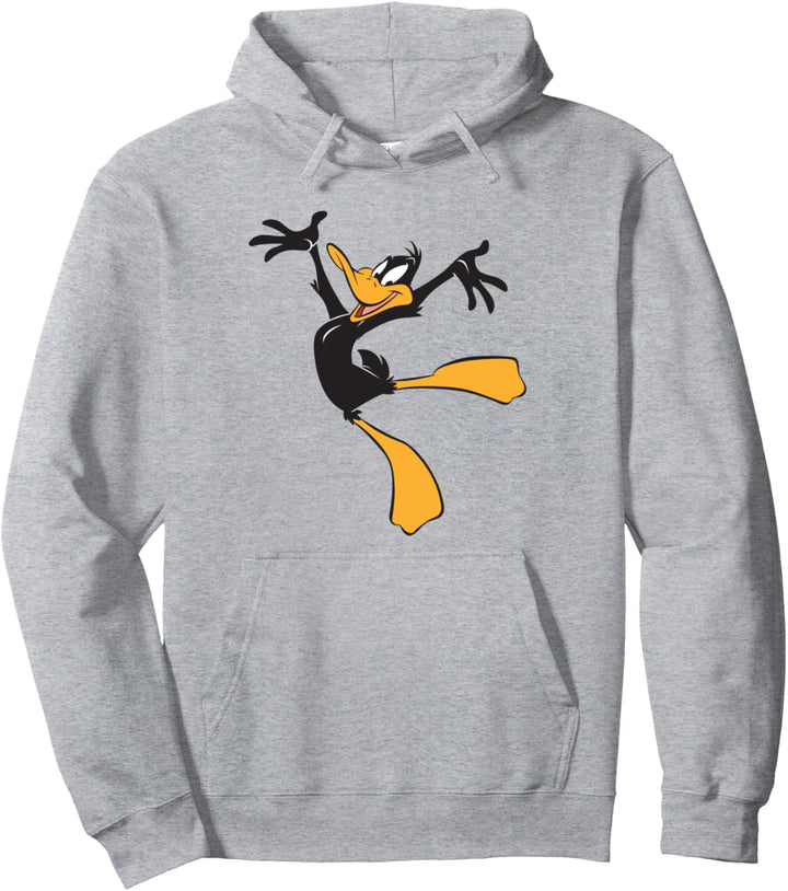 Looney Tunes Daffy Duck Pullover Hoodie