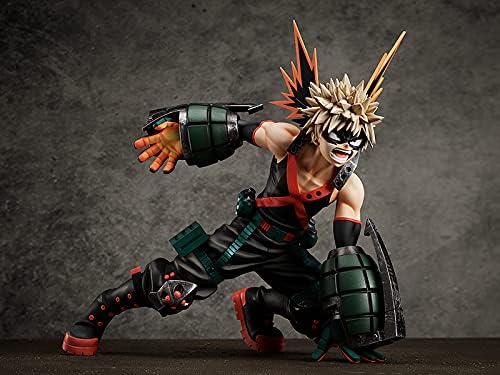 Good Smile Company My Hero Academia Statuette PVC 1/4 Katsuki Bakugo