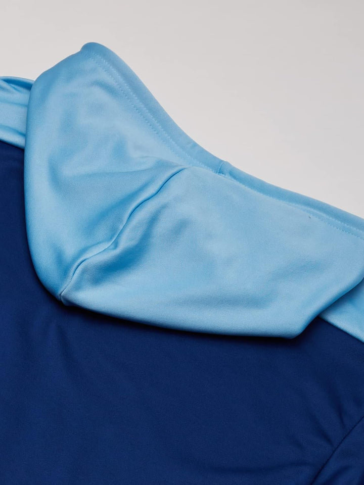 Icon Sports Herren Kapuzenpulli/Seitenstepmoletom Capui Side Stepmoletom Com Capuz Lateralللر لللللل