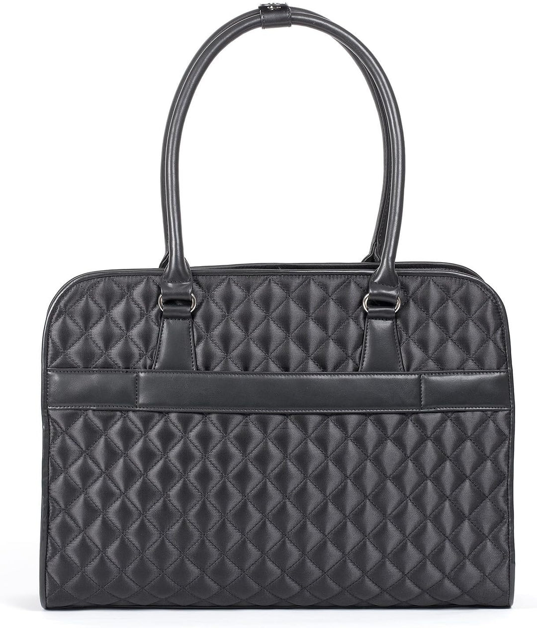 SOCHA Designer Tasche für Notebook 35,5-39,6 cm (14-15,6 Zoll) schwarz Diamond