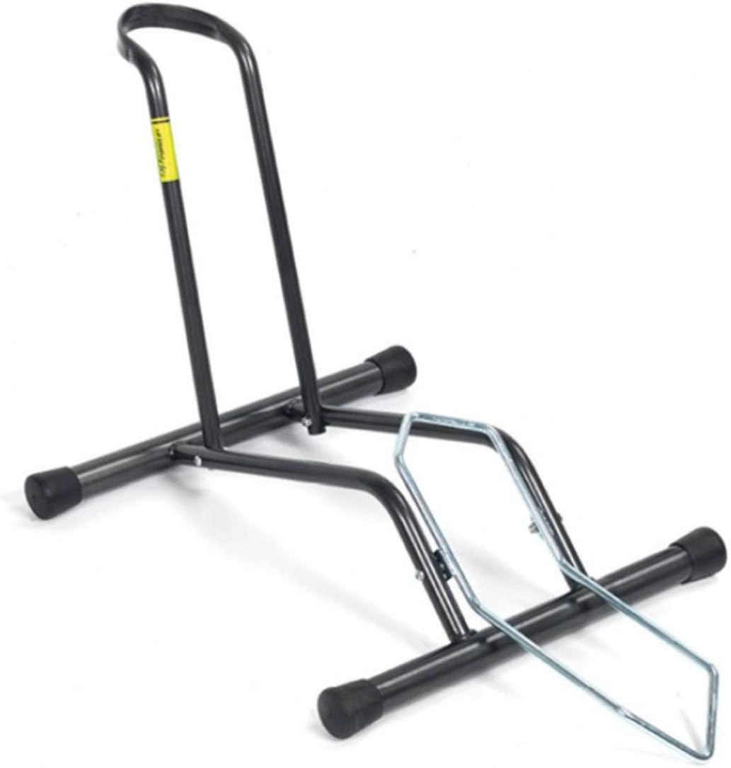 Officine Parolin 2089 Stabilus Universal Abstellständer für alle Radtypen, anthrazit (2 Stück)