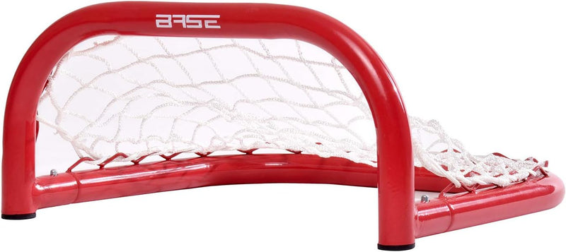 BASE – Streethockey Skill Goal 12“ 33x36x18cm, Outdoor-Tor, Tor für Hockeybälle & Pucks, Streethocke
