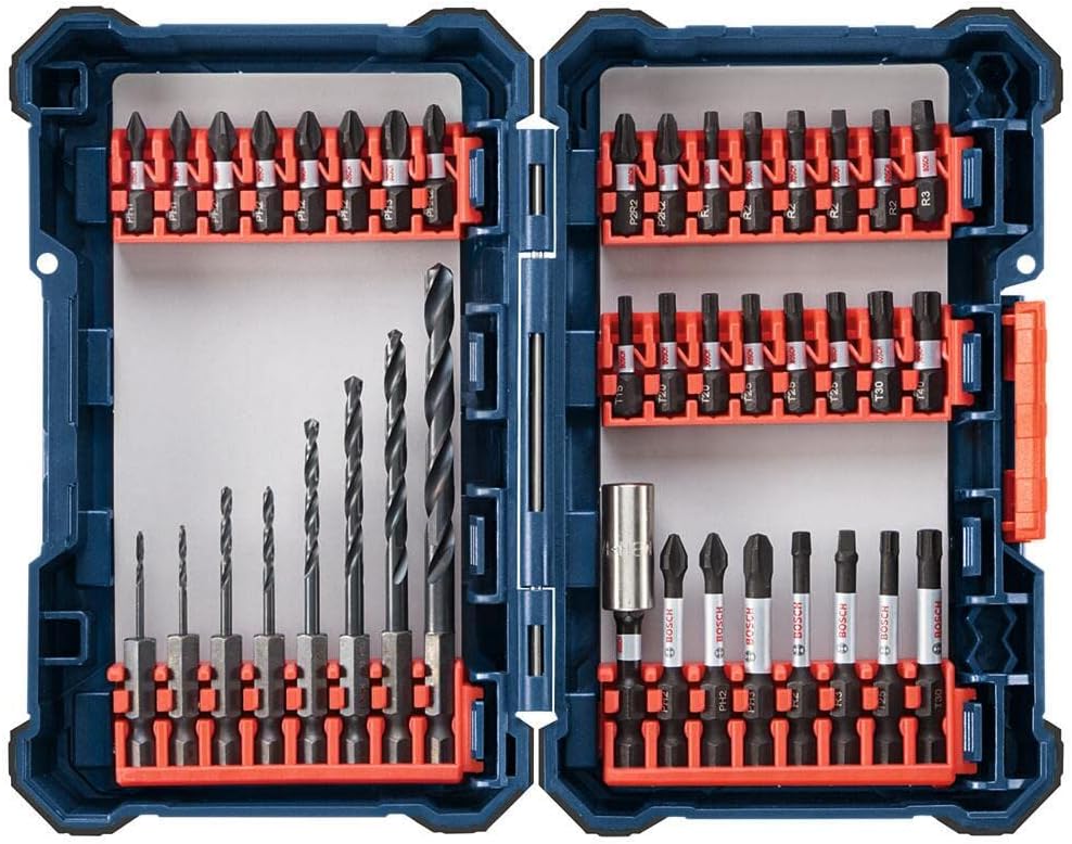 Bosch sdms24 24piece Impact Robust mutteranziehvorrichtung Custom Fall System Set, DDMS40 0 wattsW,