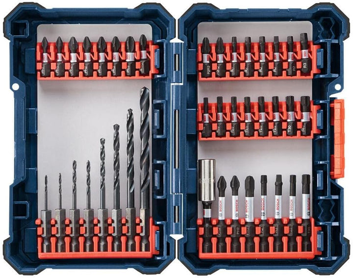 Bosch sdms24 24piece Impact Robust mutteranziehvorrichtung Custom Fall System Set, DDMS40 0 wattsW,