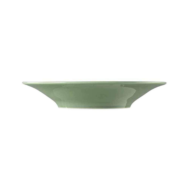 SELTMANN WEIDEN Suppenteller - Durchmesser 22,5 cm - Höhe 4,1 cm - Beat - Form: Rund mit Rillenrelie