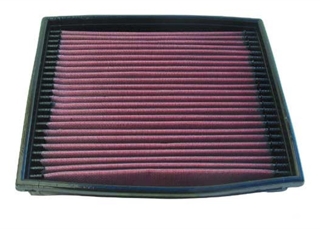 K&N 33-2013 Filtre à Air du Moteur: Haute Performa, Erhöhte Leistung