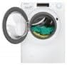 Candy Smart Pro Inverter CO 474TWM6/1-S Machine à Laver Charge Avant 7 kg 1400 tr/min Blanc