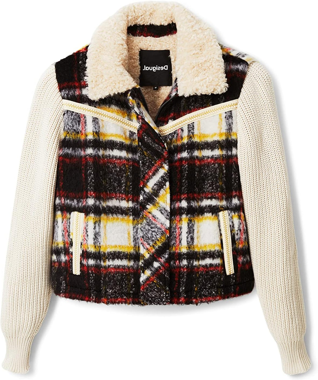 Desigual Damen Jacket, XS