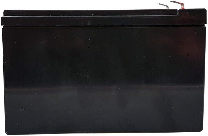 FGS Bleigelakku FG20721 12,0 Volt 7,2 Ah mit 4,8mm Steckanschlüssen