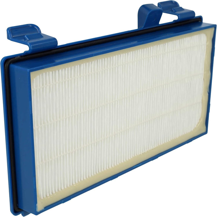 vhbw 2x Staubsaugerfilter Ersatz für Rowenta RS-RT3931 | ZR902301 für Staubsauger - HEPA-Filter Blau