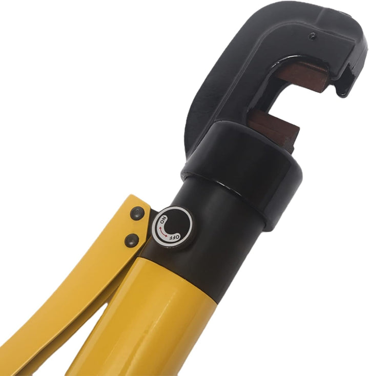 hy16 Hydraulischer Bolzenschneider Hydraulische Bewehrungsschneider Stabschneider Manueller Stahlsta