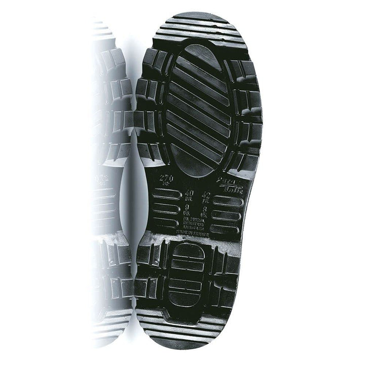 Lemaitre PILOS30BF47 PILOT S3 Sicherheitsschuhe, Braun, Grösse 47 47 EU, 47 EU