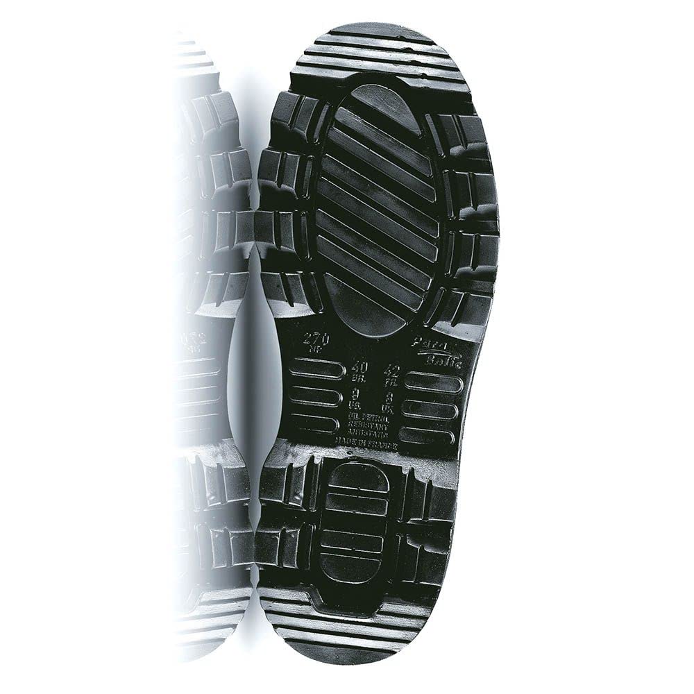 Lemaitre PILOS30BF46 PILOT S3 Sicherheitsschuhe, Braun, Grösse 46 46 EU, 46 EU