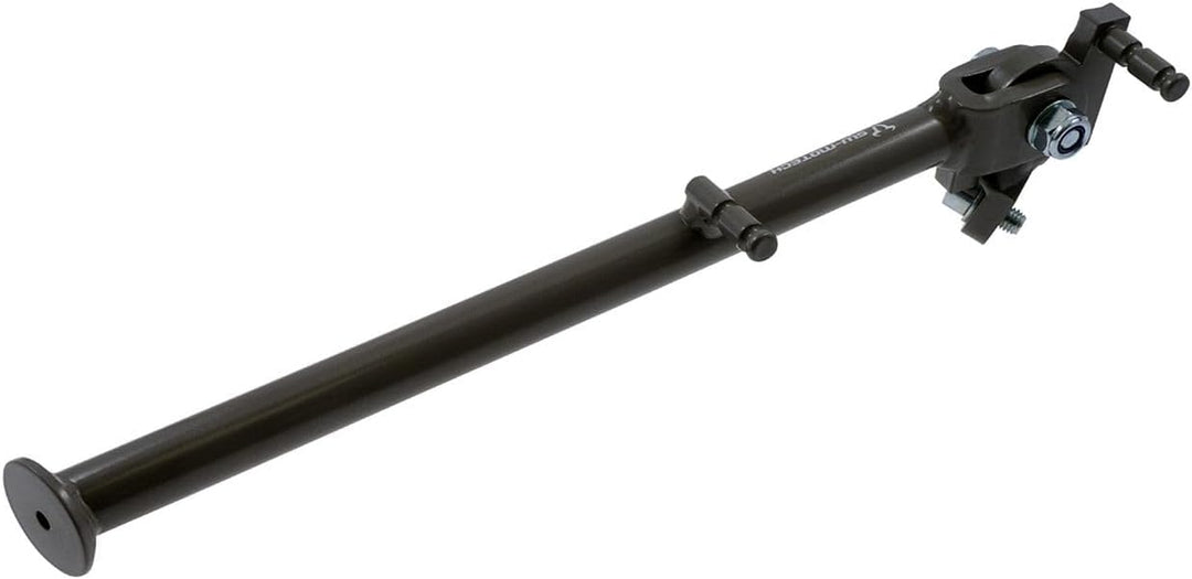 SW-Motech Seitenständer - Grau. Reifenpaarung vorn 17"/hinten 17".