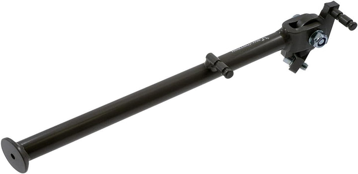 SW-Motech Seitenständer - Grau. Reifenpaarung vorn 17"/hinten 17".