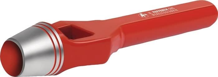 KAYSER GmbH Henkellocheisen Loch-D.45mm Form A DIN7200