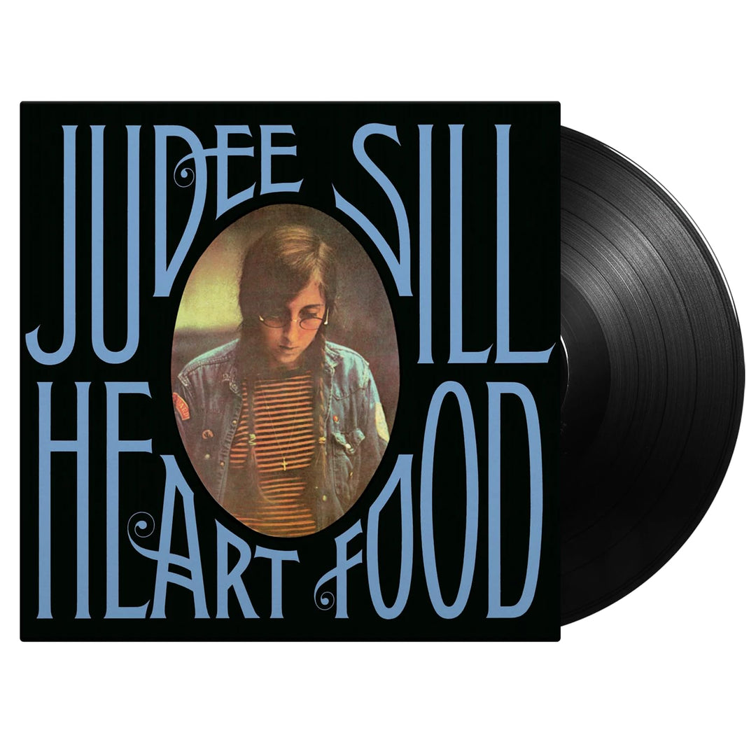 Heart Food, Vinyl