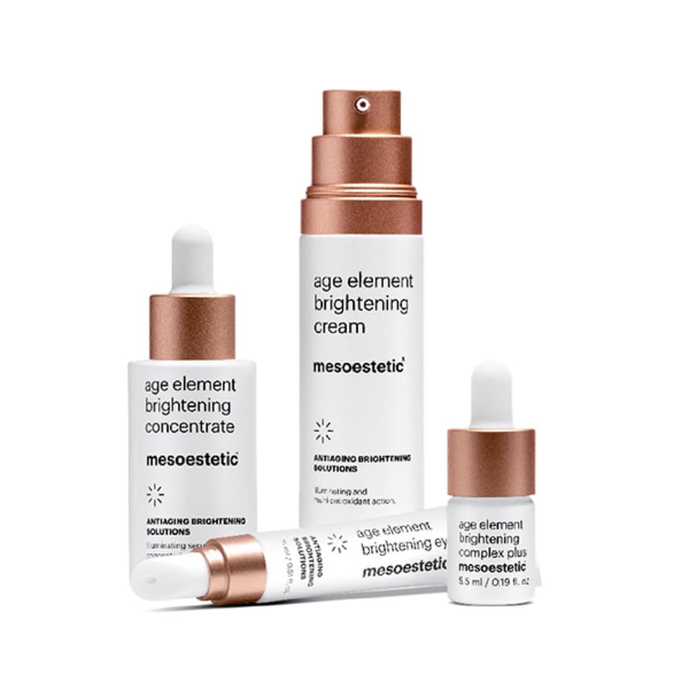 Mesoestetic - Age Element – Brightening Eyes Contour – 15 ml