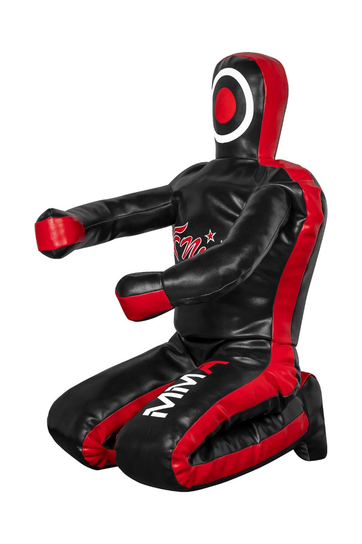 MMA Judo Dummy, Sitting Position for Wrestling, Brazillian jiu Jitsu, Mixed Martial Arts Kick Boxing