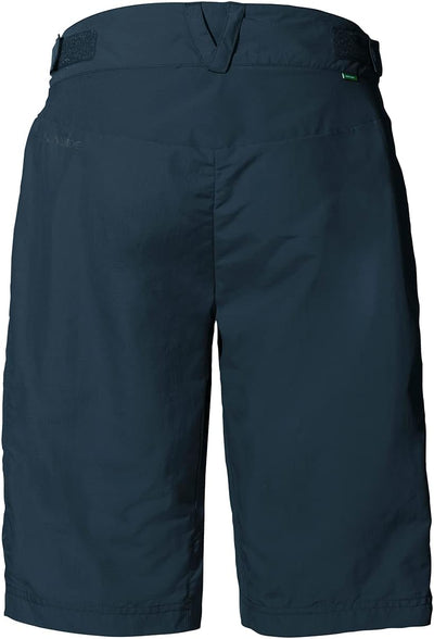 VAUDE Women's Tamaro Shorts II - Fahrradshorts für Damen - inkl. herausnehmbarer Innenhose - atmungs