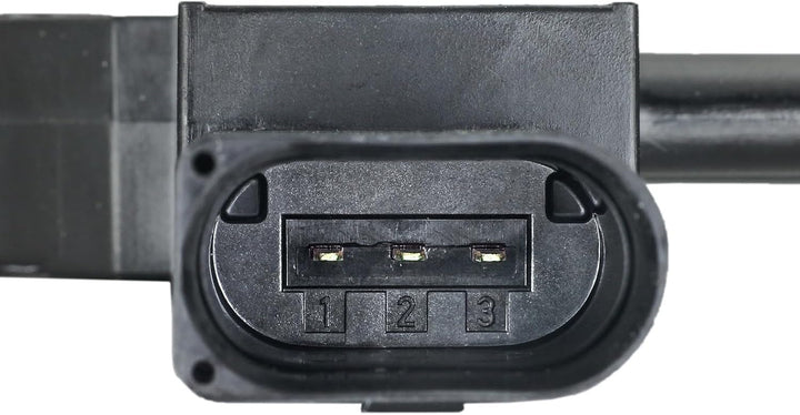 MEYLE Sensor, Abgasdruck
