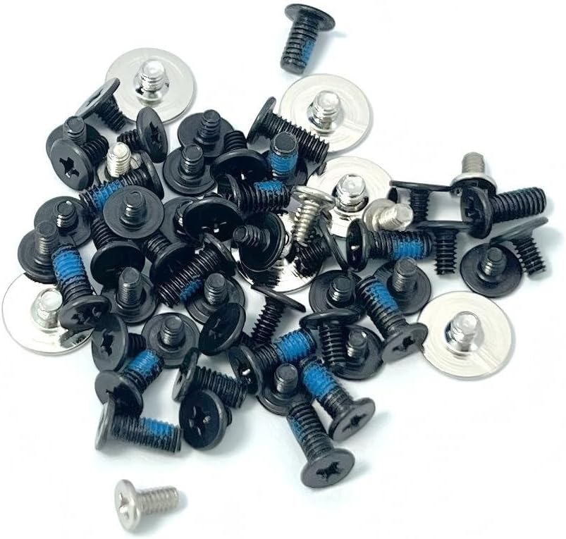 Kompletter Satz Schrauben Ersatzteil für Acer Nitro 5 AN517-53 AN517-54 Screw Kit (Bottom case, Batt