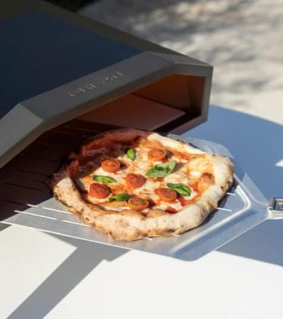 CREATE / PIZZA MAKER PRO / Tragbarer Pizza-Gasofen 16 Zoll, zuverlässige Materialien, robust und seh