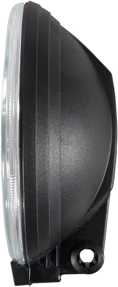HELLA - Halogen-Fernscheinwerfer - Comet 500 - E1 44404/ECE-R8 - 12V - rund - Referenzzahl: 37.5 - g