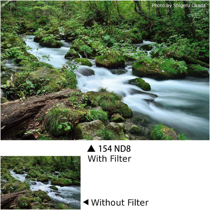 Cokin WXZW300-01 Full ND Kit Creative Filter System X-Serie grau, Full ND Kit