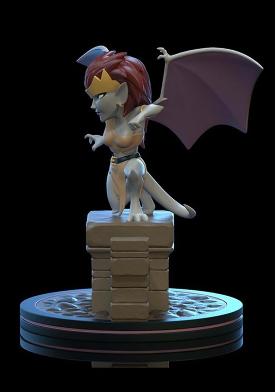 Unbekannt Mechanix DIS-0118 Demona Q-Fig One-Size, One-Size