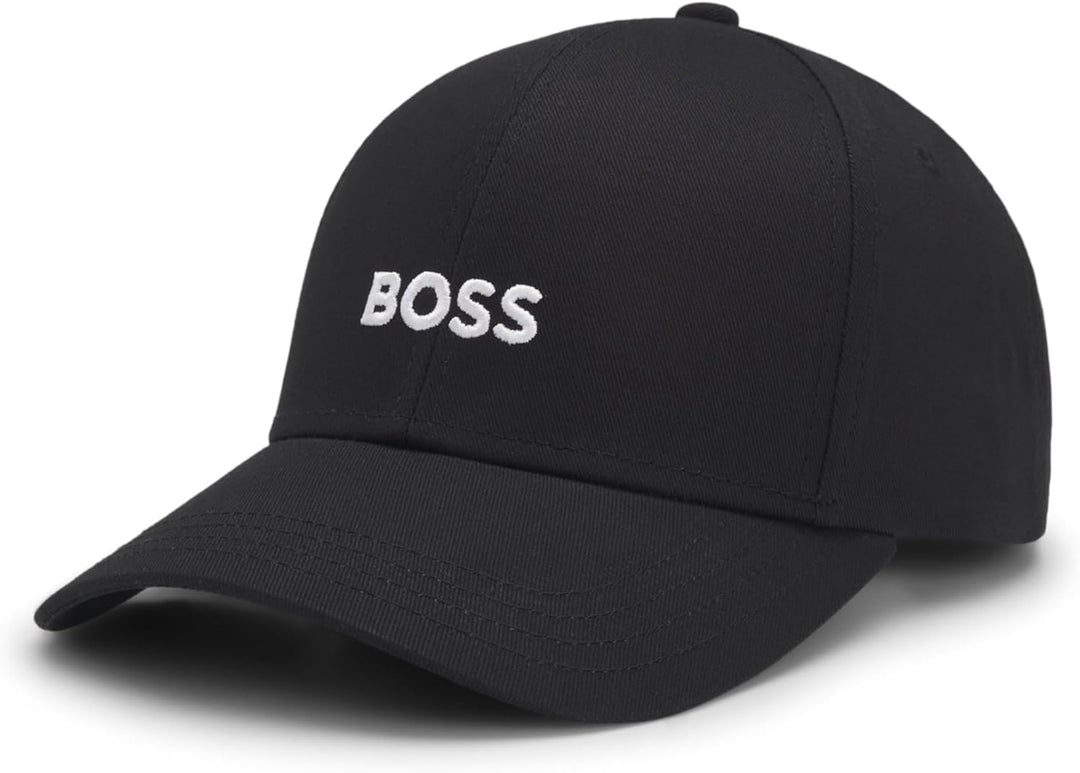 BOSS Herren Basecap Kopfbedeckung Kappe Cap Zed Einheitsgrösse -001 black, Einheitsgrösse -001 black