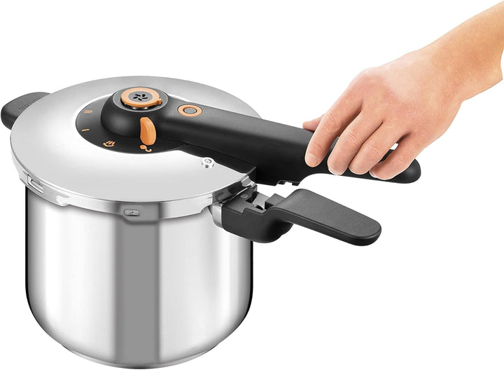 Tescoma Schnellkochtopf 7,5 l SmartCLICK, 7,5 Liter