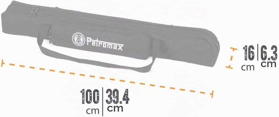Petromax Transporttasche Dreibein