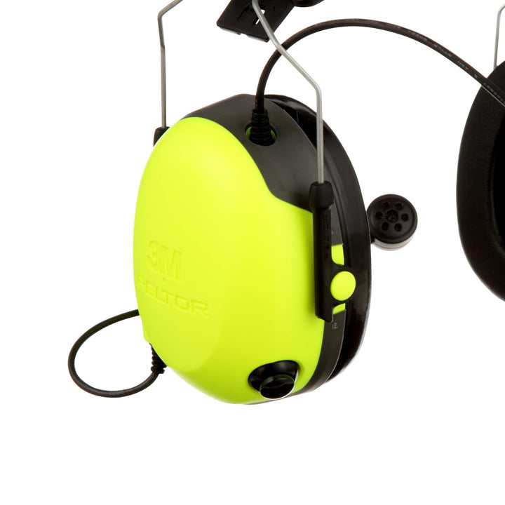 Peltor 3M CH-3 Headset nur mit Hörfunktion, Nackenbügel, HT52B-112