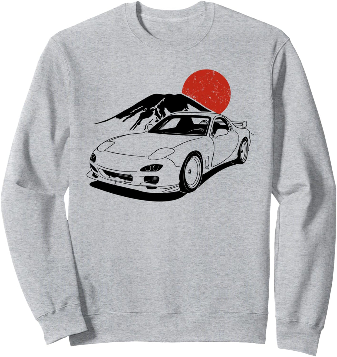 JDM Japan Motorsport Tuning Auto Legende 90s Sweatshirt