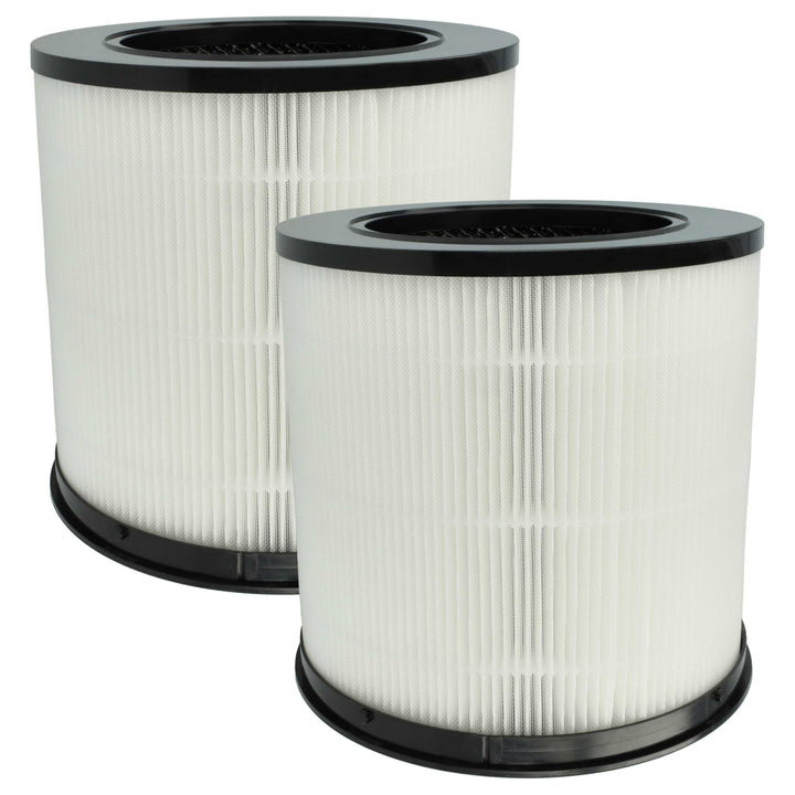 vhbw 2x Luftilter Ersatz für Xiaomi BHR5861GL | AFEP7TFM01 für Luftreiniger - Kombifilter Vorfilter