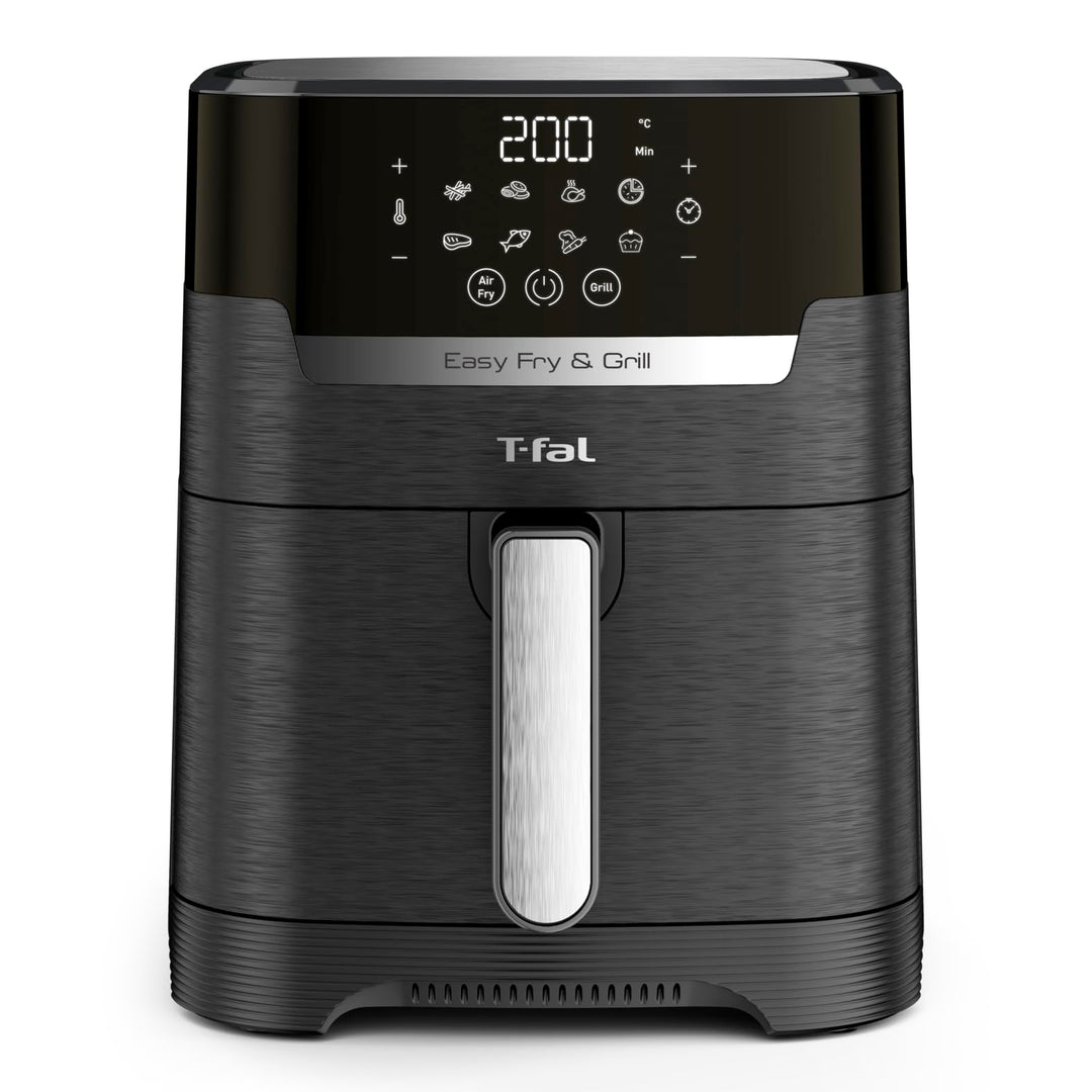 Tefal EY5058 Easy Fry & Grill Precision Heissluftfritteuse | 2-in-1 Technologie (Heissluftfritteuse