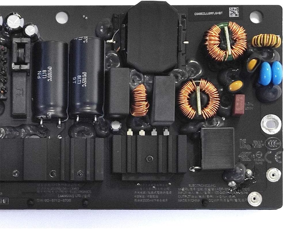 Original 185 W PSU A1418 Power Board Netzteil für Apple iMac 21,5 Zoll A1418 Ende 2012 Anfang 2013 M