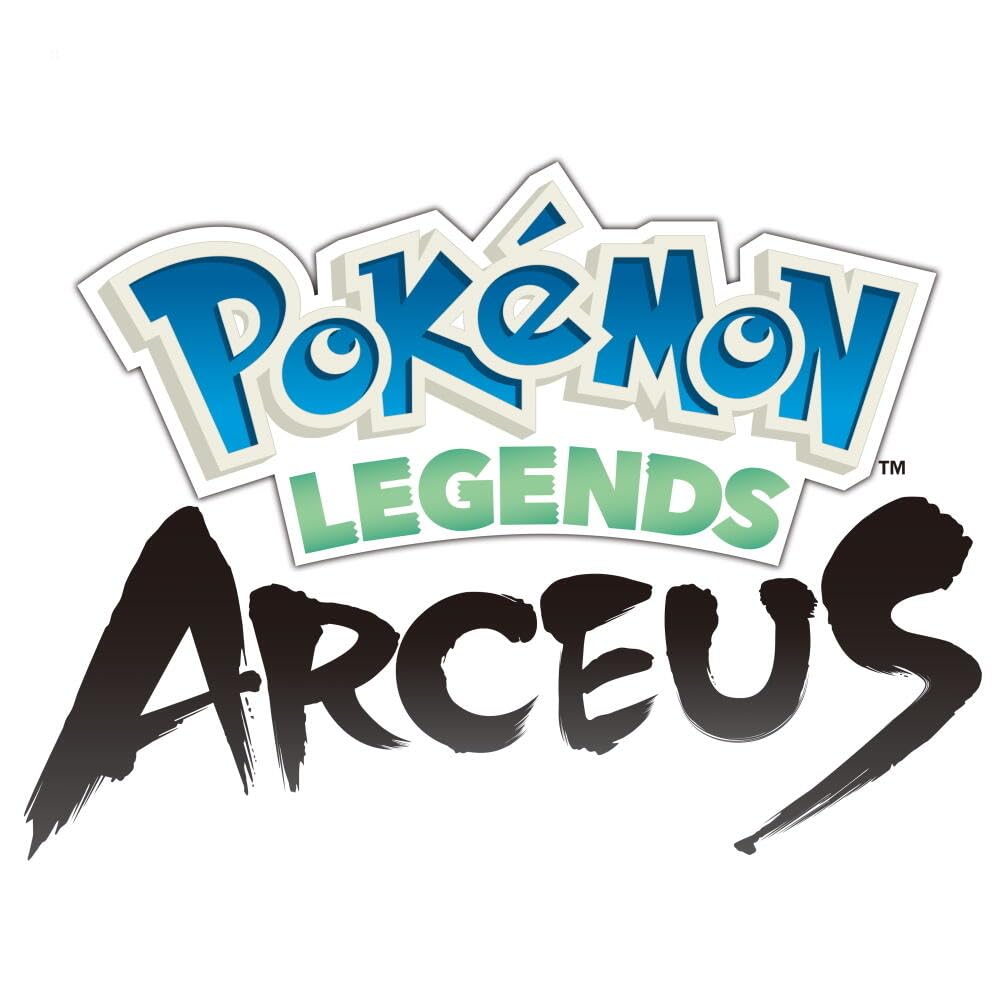 Pokémon Legenden: Arceus - Nintendo Switch Spiel [Import Französisch]