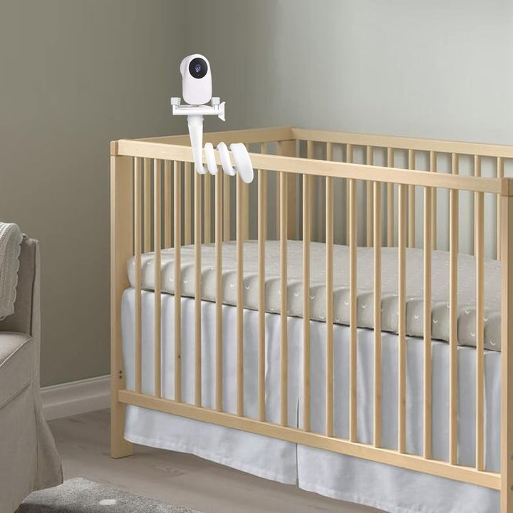 EYSAFT Babyphone Halterung,Kamera Halterung Kompatibel für Philips Avent babyphone/GHB/BOIFUN/Eufy/B