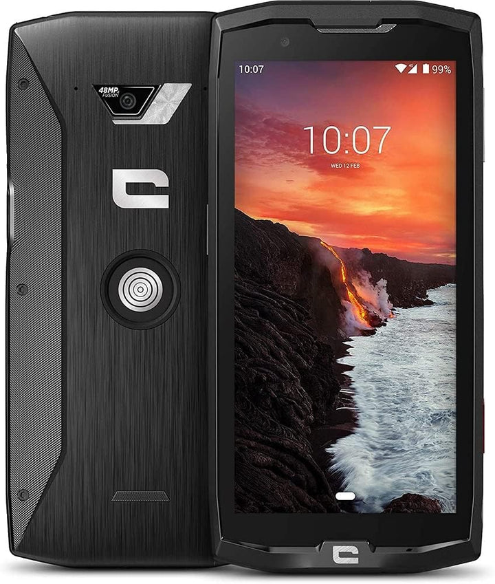 CROSSCALL Core-X4 4/64 Unlocked 4G+ Smartphone (Bildschirm: 5,45 Zoll - 64 GB - Dual Nano-SIM - Andr